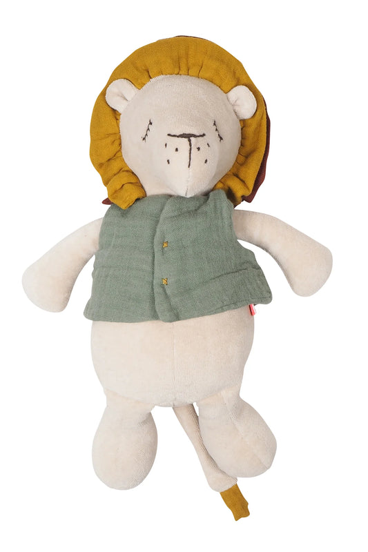 Grosse Puppe Löwe
