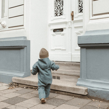Wollwalk Overall, Essential Mint