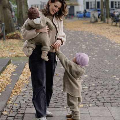 Wollwalk Overall, Essential beige