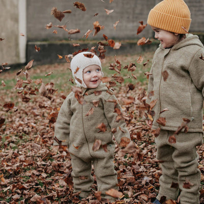 Wollwalk Overall, Essential beige