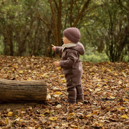 Wollwalk Overall, Essential berry