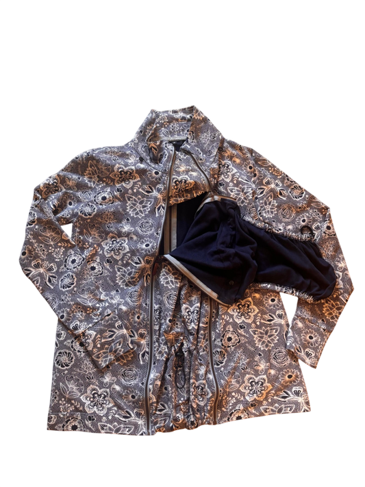 Angelwings jacke blau