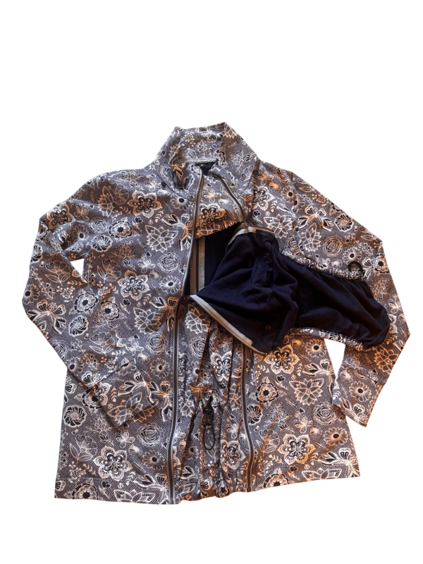 Angelwings jacke blau