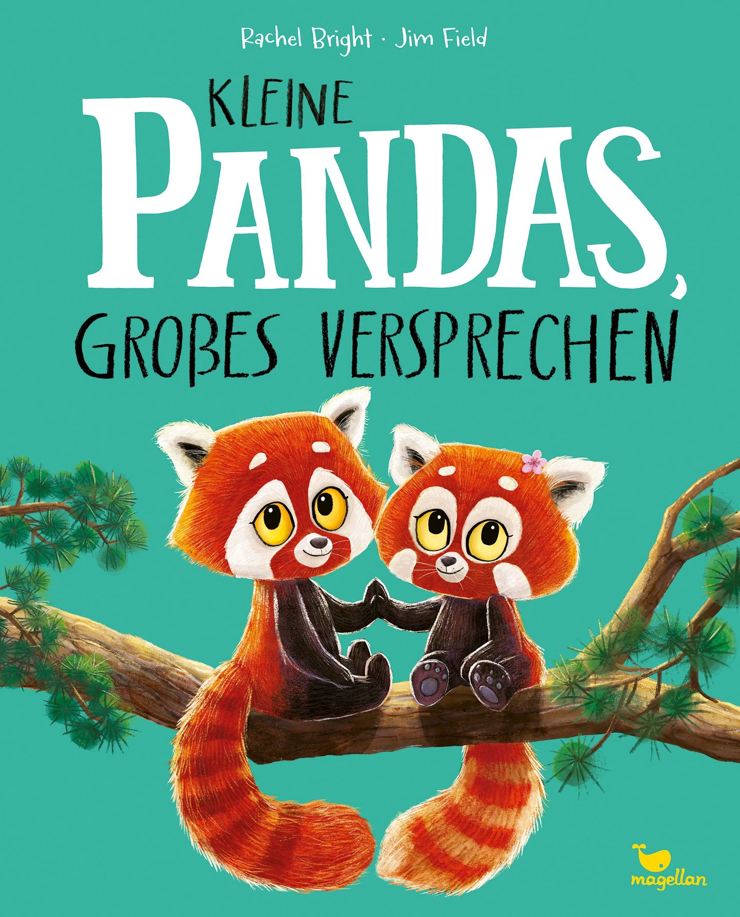 Kleine Pandas grosses versprochen
