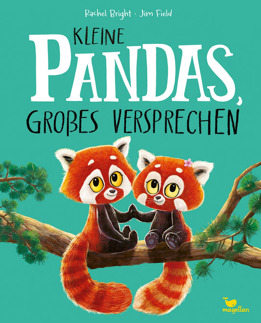 Kleine Pandas grosses versprochen