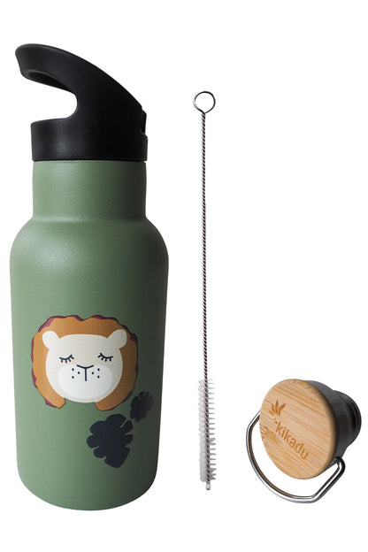 Trinkflasche Löwe