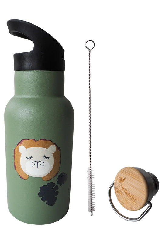 Trinkflasche Löwe