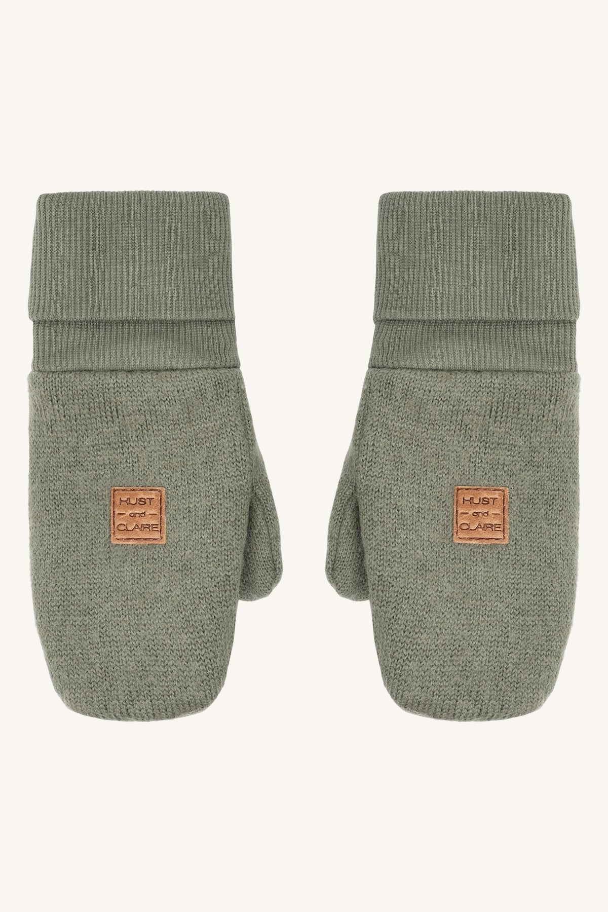 Felix Glove Boiled Wool, Turtle