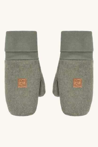 Felix Glove Boiled Wool, Turtle