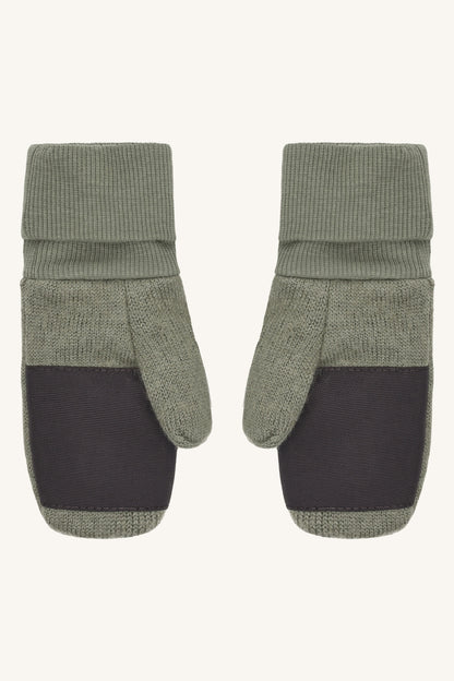 Felix Glove Boiled Wool, Turtle
