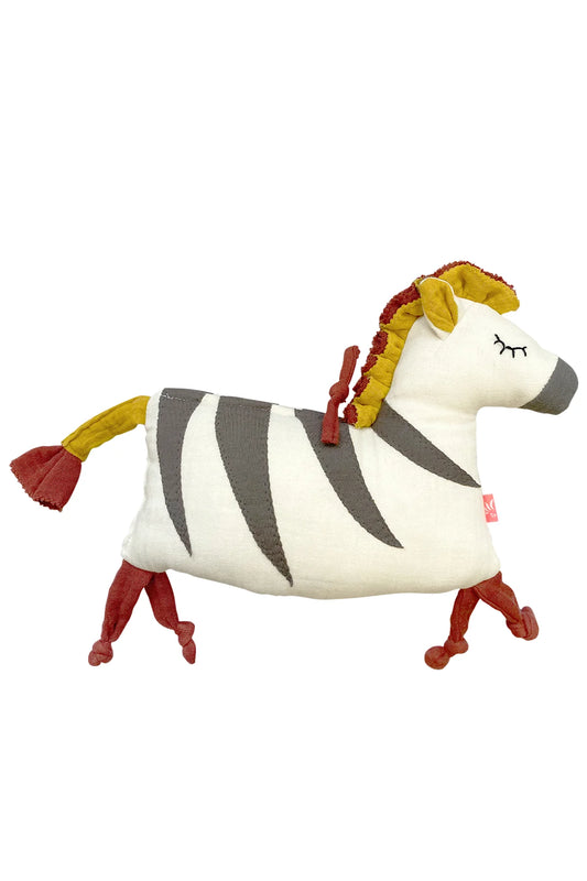 Geheimnis-Zebra