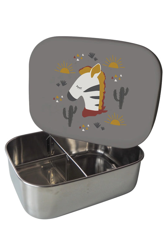 Lunchbox Zebra