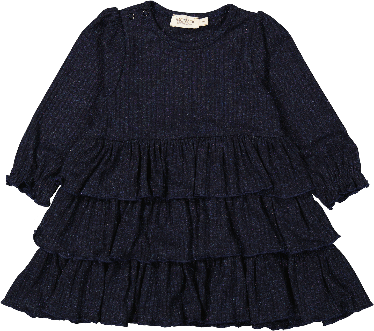 Damina Glitzerkleid