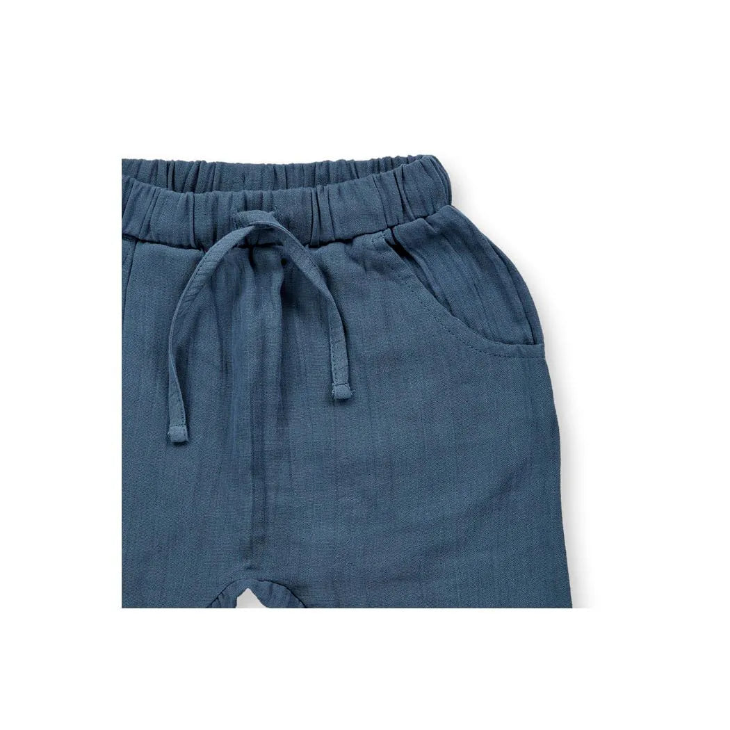 LOKI Pant, Blue-Grey