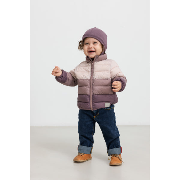 Beanie B, Plum Shadow