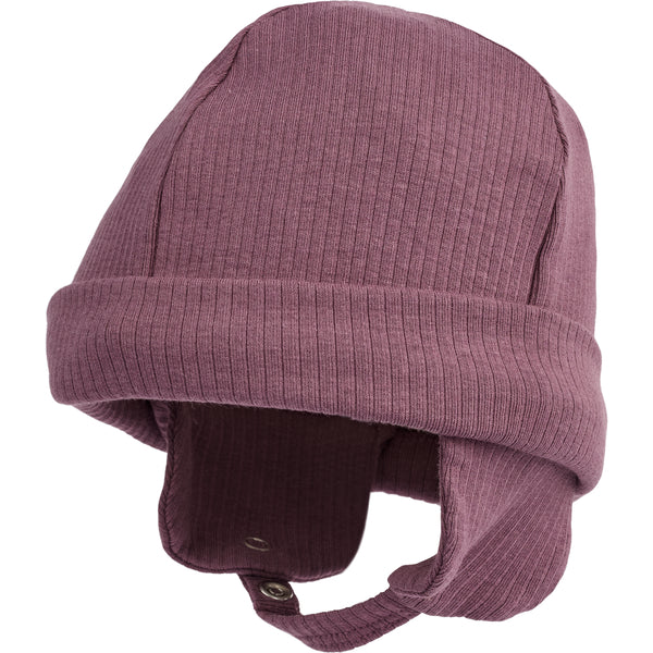 Beanie B, Plum Shadow