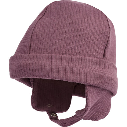 Beanie B, Plum Shadow