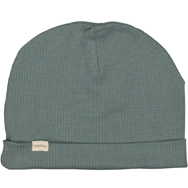 Beanie, Dusty Green