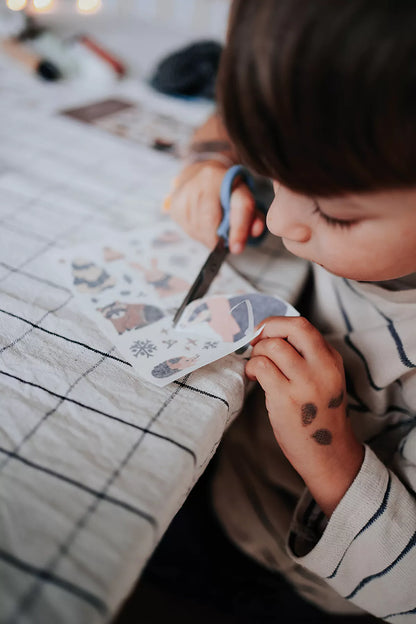 Tattoo Mützen und Handschuhe