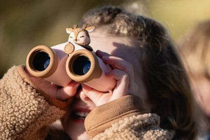 The Zoofamily Fernglas Zoo eyes, Reh