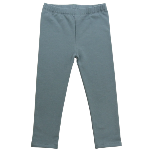 Gefütterte Leggings, Pistachio