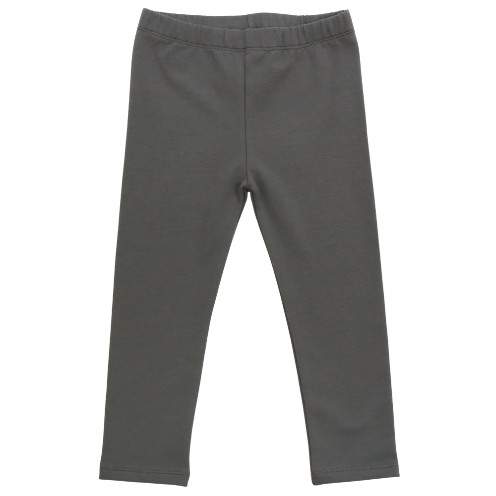 Gefütterte Leggings, moss