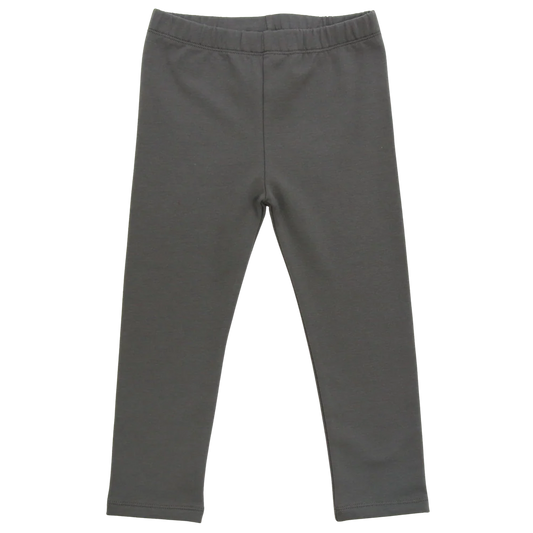 Gefütterte Leggings, moss
