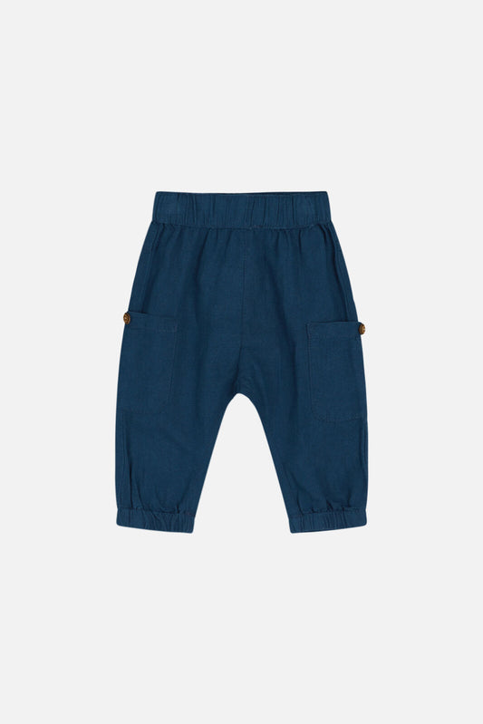 Tue - Trousers, blau