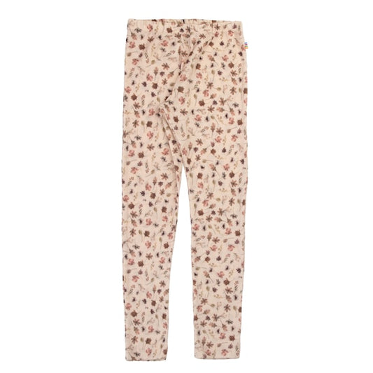 Merinowolle Leggings, Hellrosa