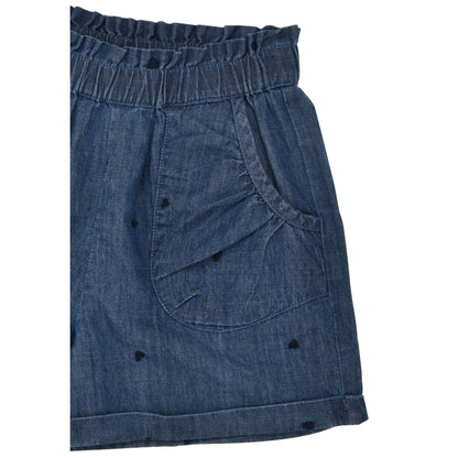 Short in Jeansoptik