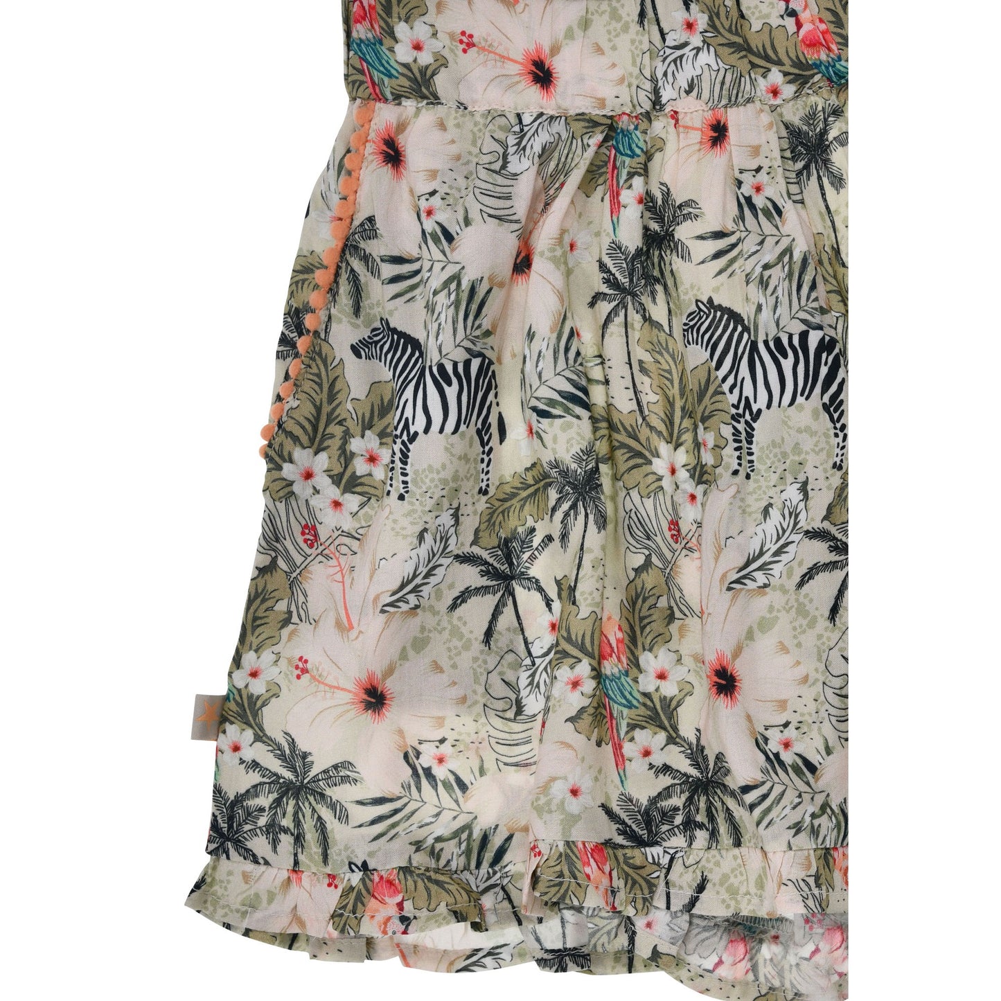 Hosenrock 'Jungleallover'