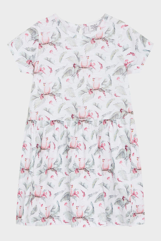 Daliah Kakadu Kleid