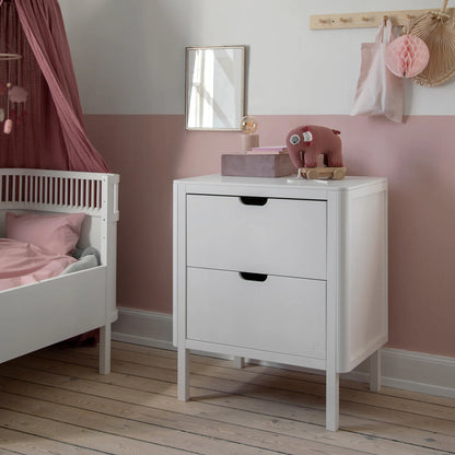 Häkel-Nachziehtier, Fanto der Elefant, rosa