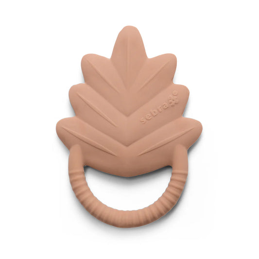 Naturkautschuk Beissringe, Misty Rose