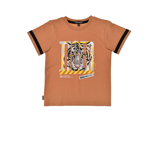 T-Shirt halbarm 'Tiger'