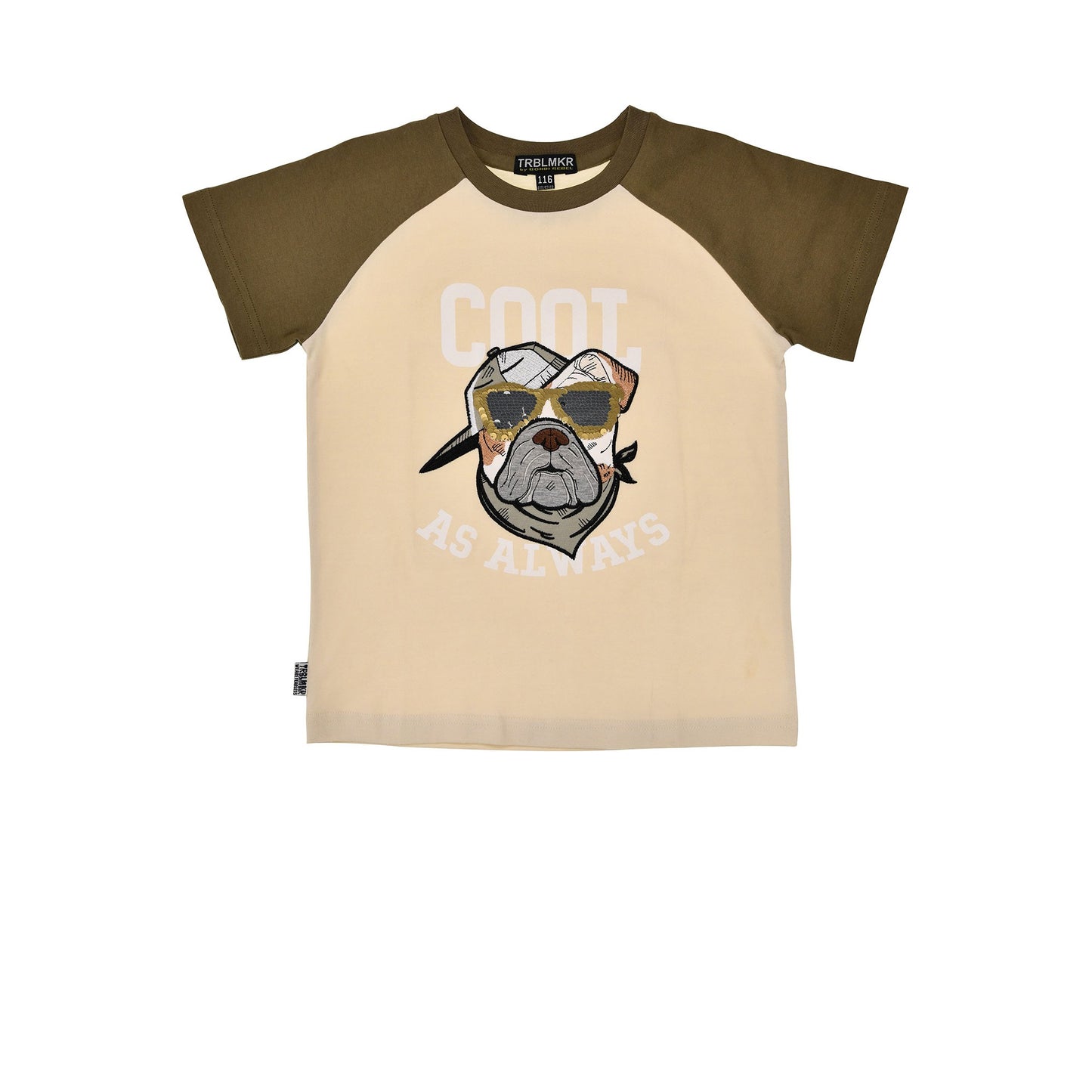 T-Shirt halbarm 'Cool'