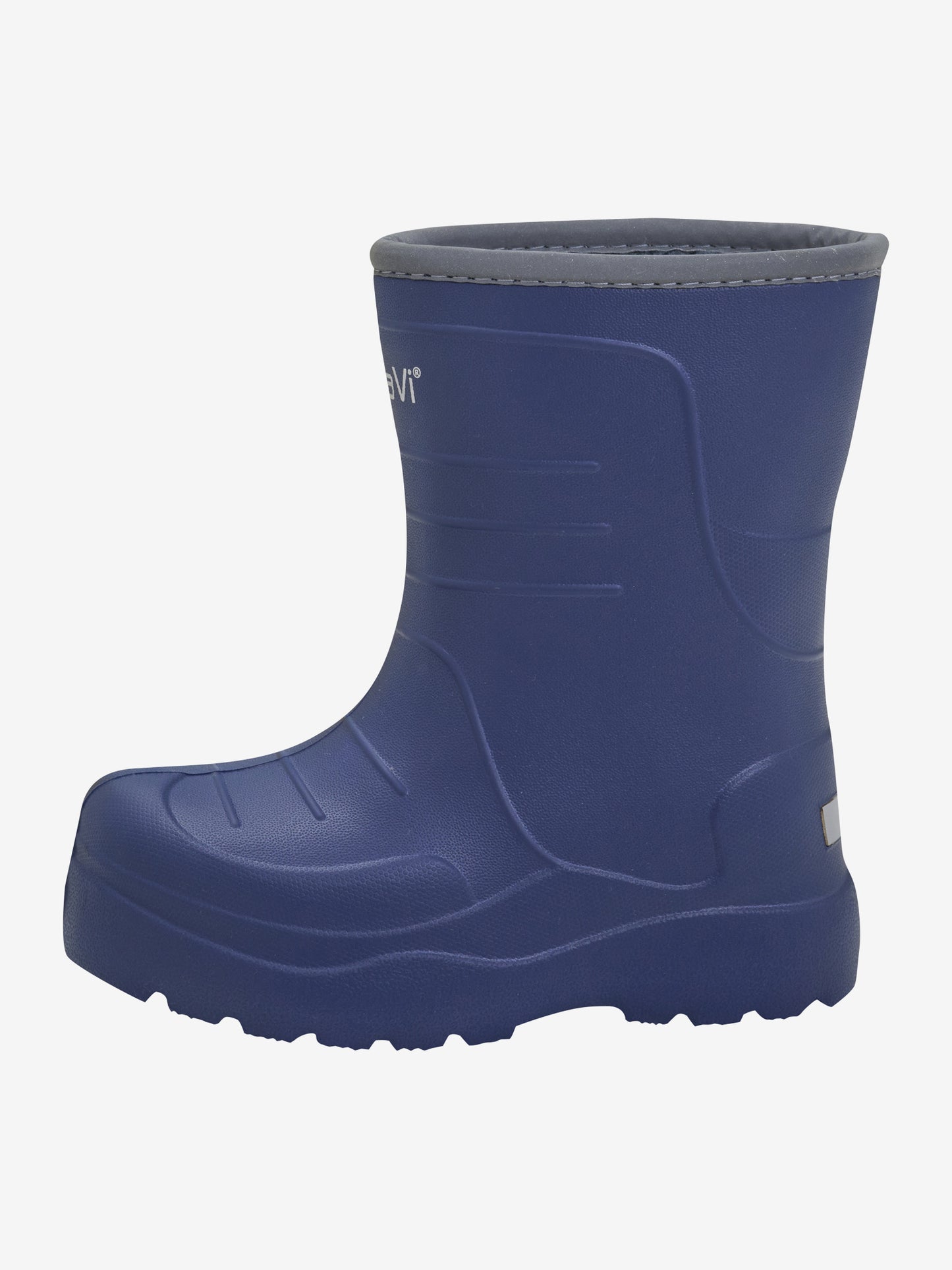 Thermal Wellies - blau