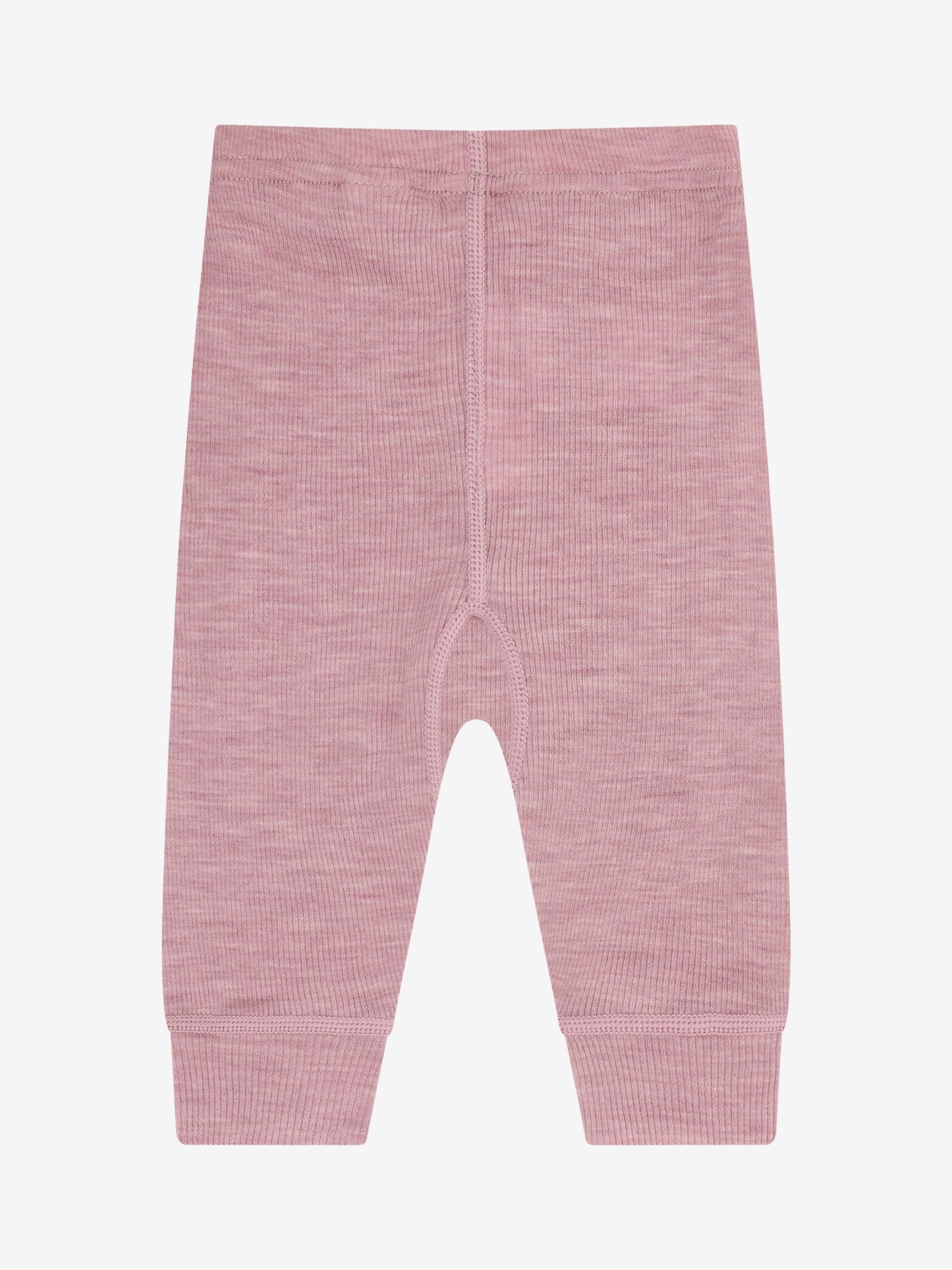 CeLaVi Merino Leggings Baby in Walnut, Rückansicht