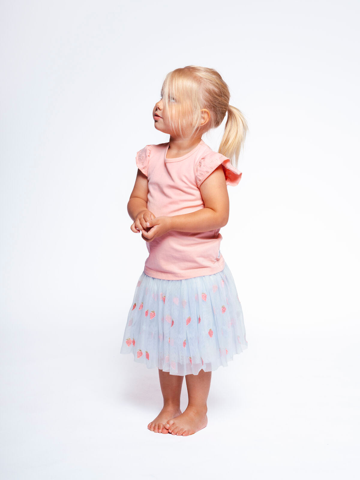 Amela-HC - T-shirt pink
