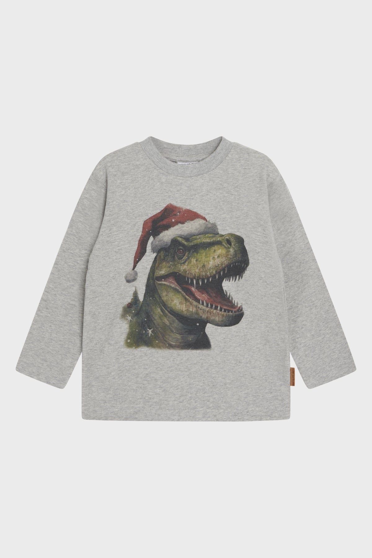 T-Shirt Anton, T-Rex Santa