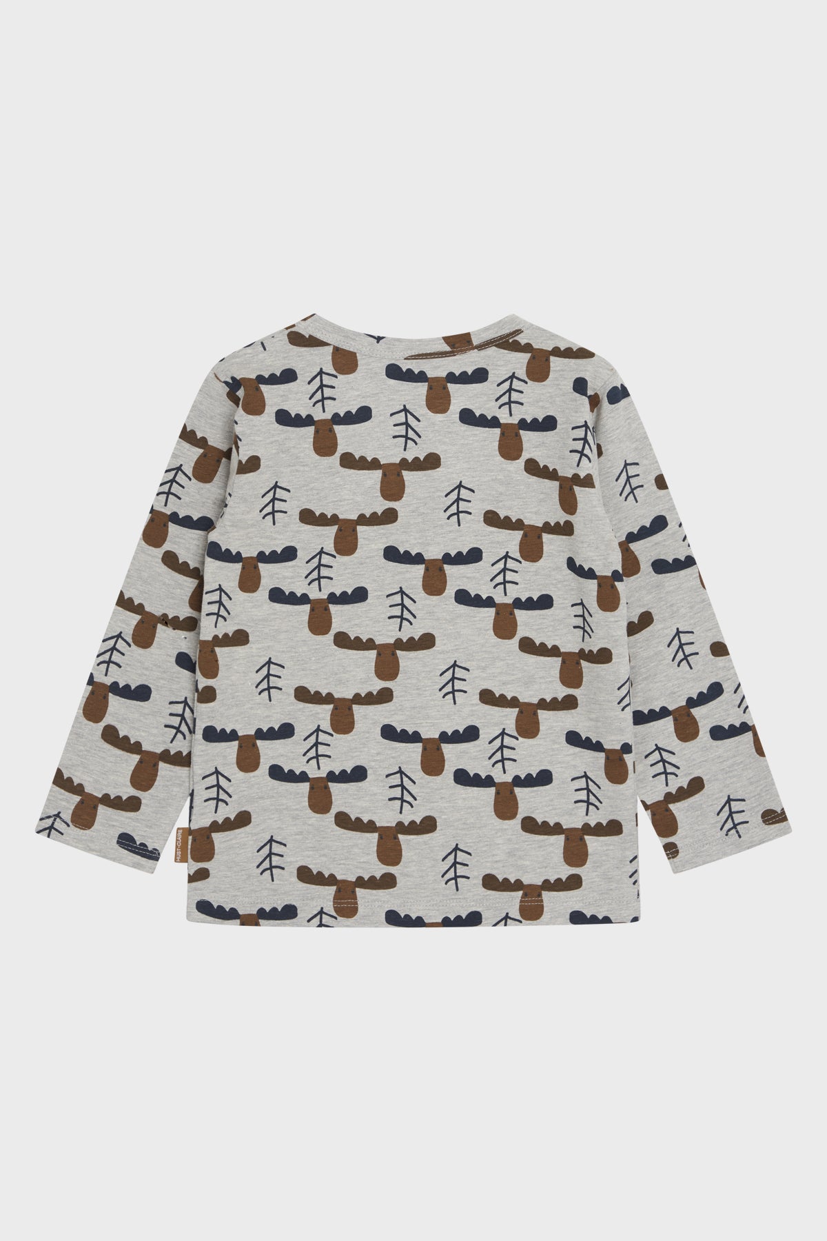 T-Shirt August, Elch