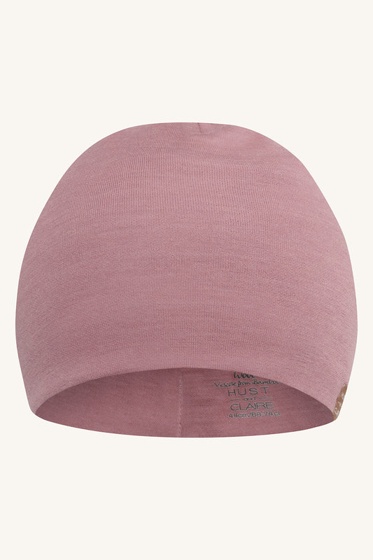 Florio Hat, Pale Mauve
