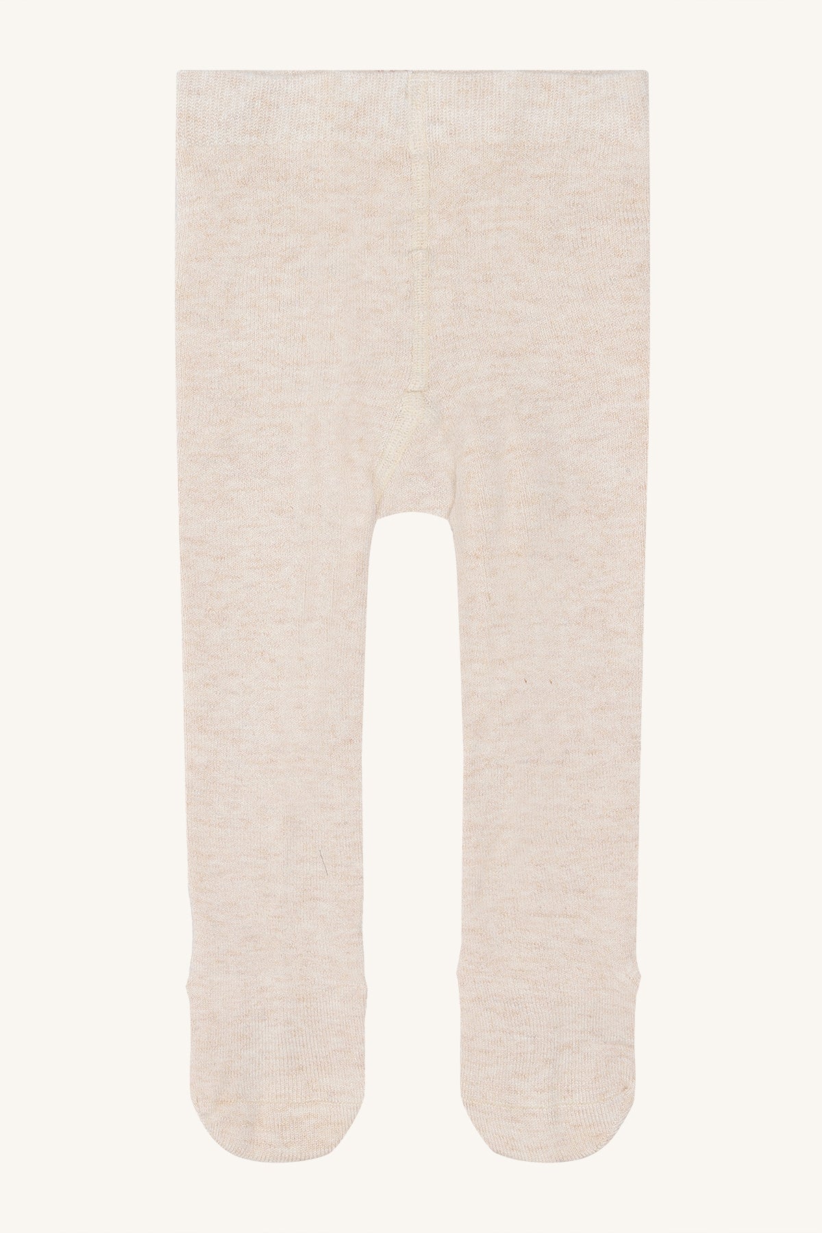 Foxie Stockings Wool blend, Ivory