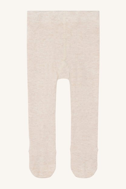 Foxie Stockings Wool blend, Ivory