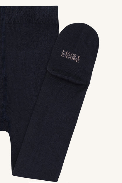Foxie Stockings Wool blend, More navy