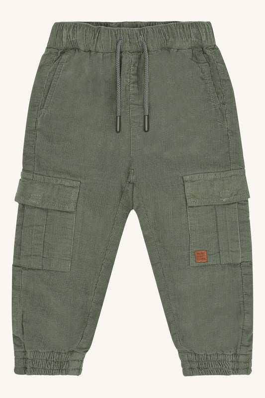 Trevor Corduroy, Turtle