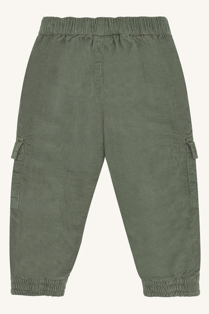 Trevor Corduroy, Turtle