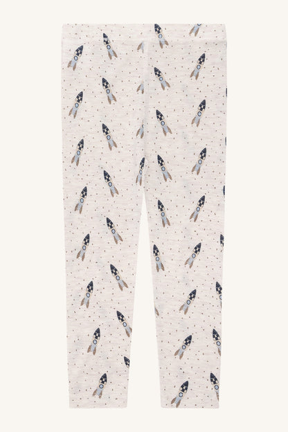 Locel Rocket, Wheat Melange
