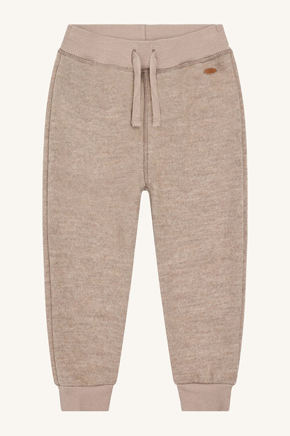 Gia Boiled Wool, Biscuit