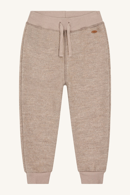 Gia Boiled Wool, Biscuit